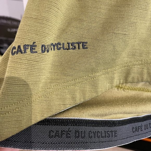 Cafe Du Cycliste Cycling Jersey - Picture 3 of 5